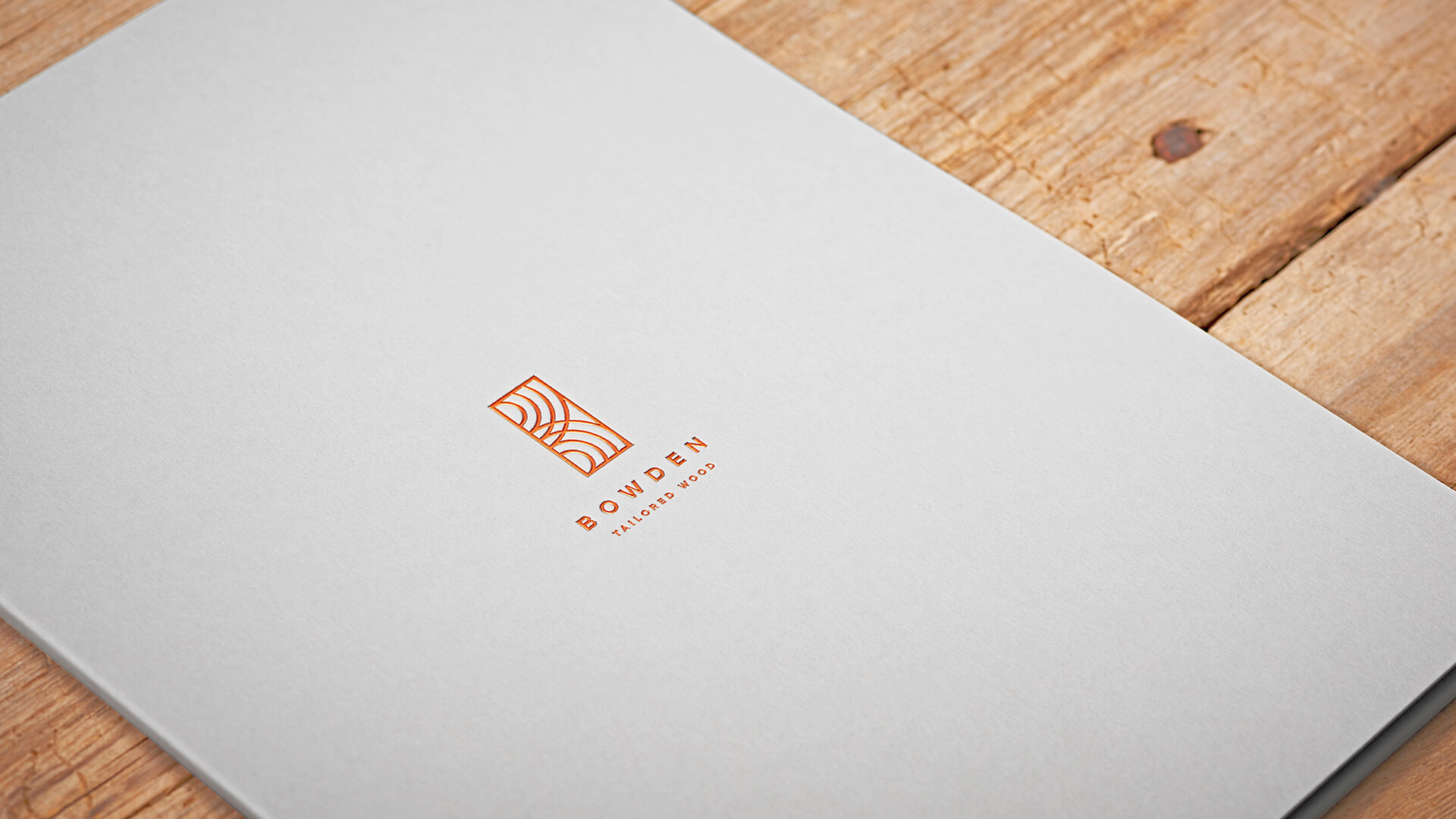 Bowden Joinery | We Are 778 Bournemouth Poole Branding Graphic Design Web Development Creative Agency