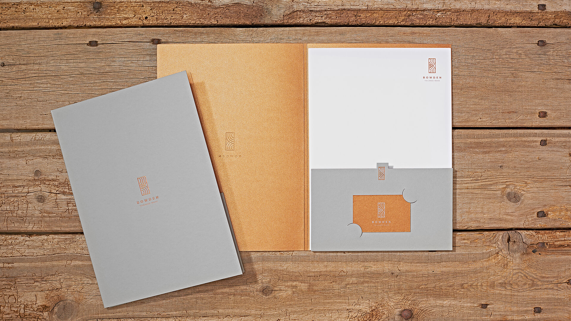 Bowden Joinery | We Are 778 Bournemouth Poole Branding Graphic Design Web Development Creative Agency
