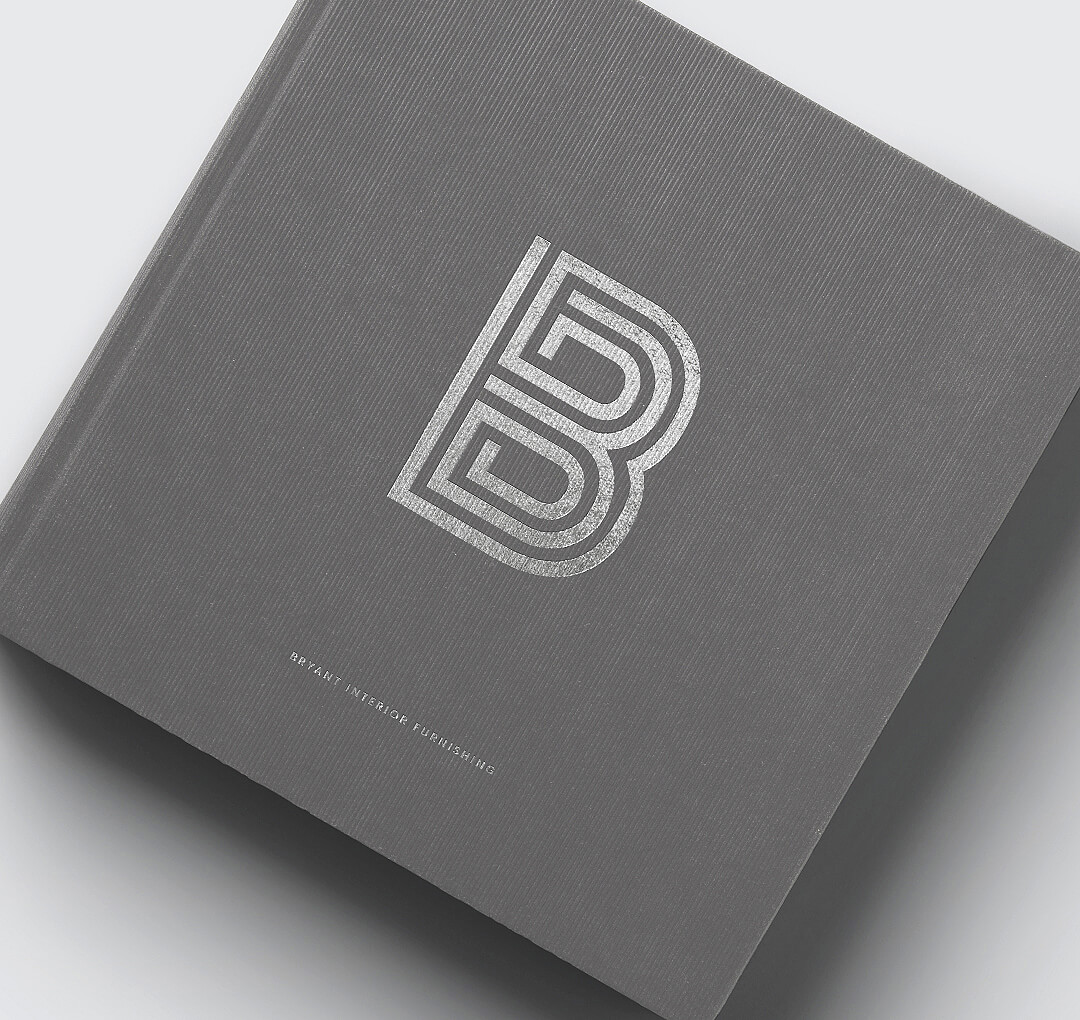 Bryant Interior Furnishings | We Are 778 Bournemouth Poole Branding Graphic Design Web Development Creative Agency