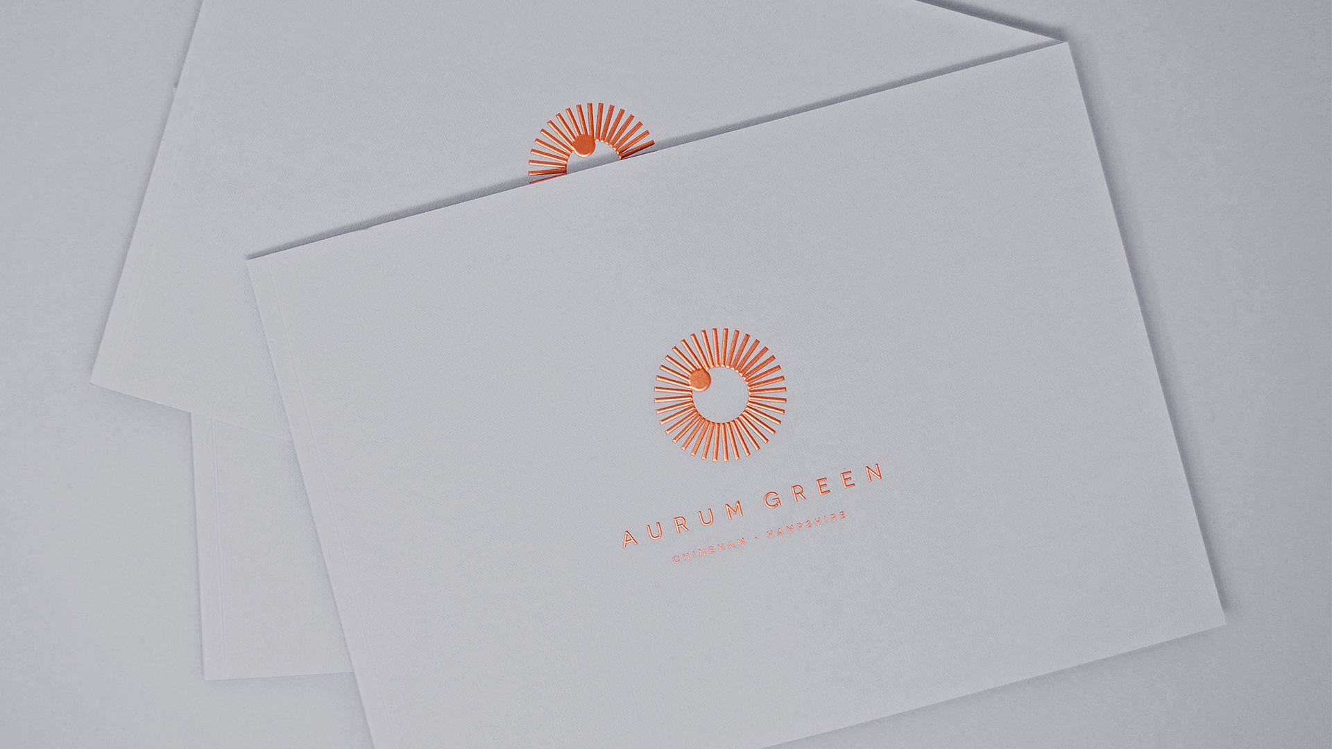 Aurum Green for Savills Estate Agents | We Are 778 Bournemouth Poole Branding Graphic Design Web Development Creative Agency