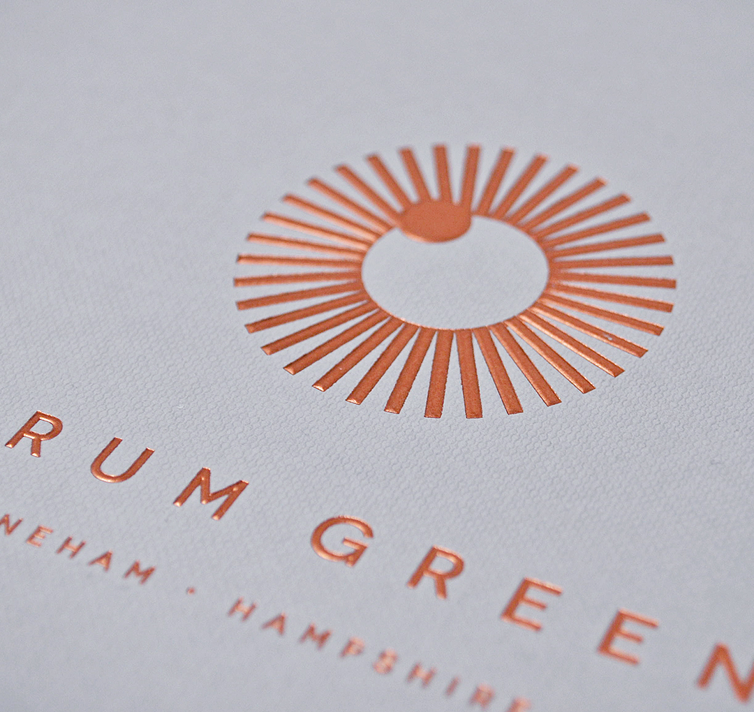 Aurum Green for Savills Estate Agents | We Are 778 Bournemouth Poole Branding Graphic Design Web Development Creative Agency