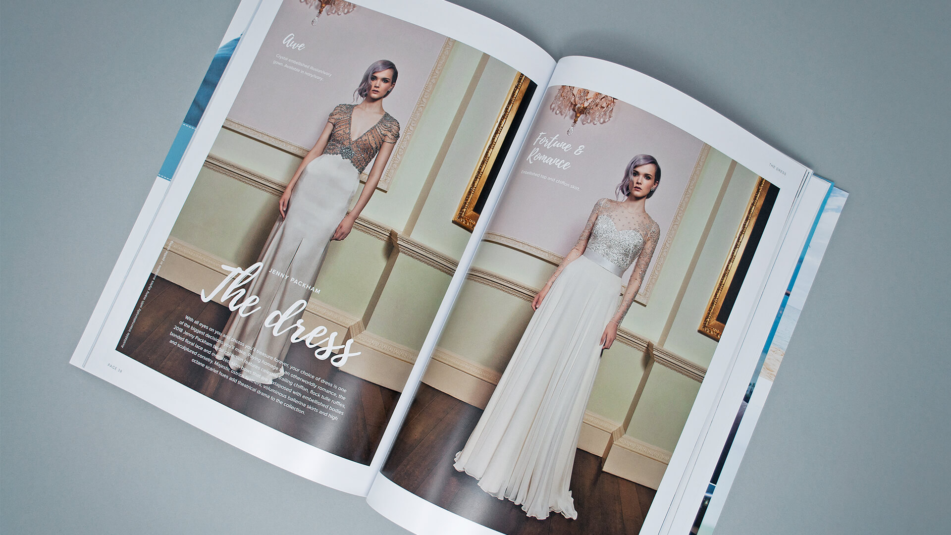 Harbour Hotels Wedding Magazine Publishing | We Are 778 Bournemouth Poole Branding Graphic Design Web Development Creative Agency