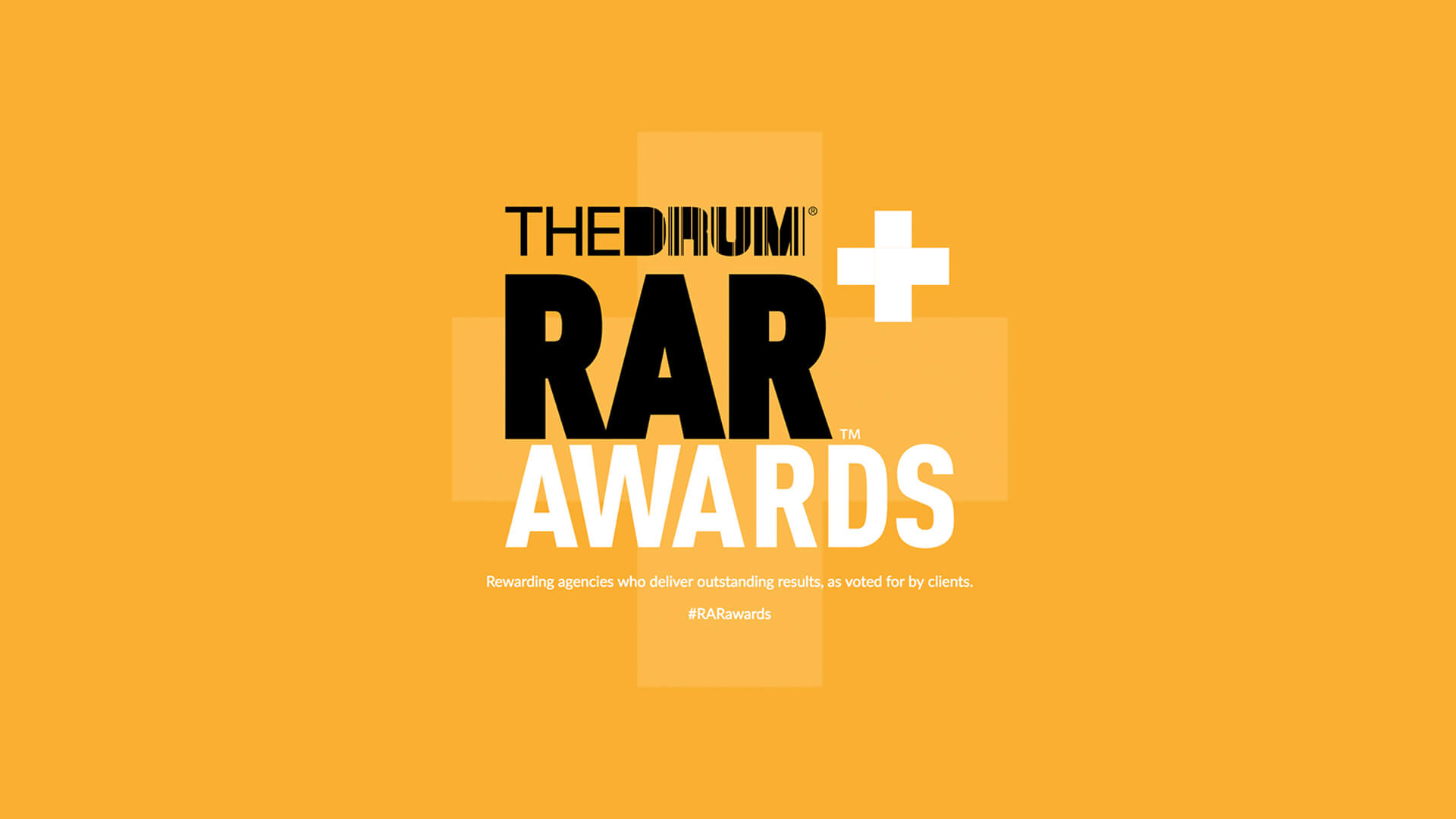 The Drum RAR Awards | We Are 778