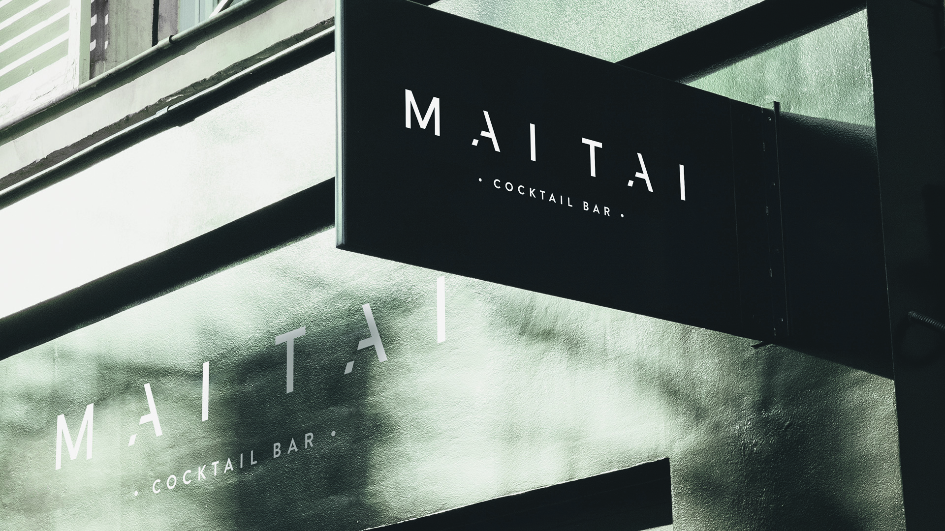 Mai Tai Cocktail Bar | We Are 778 Bournemouth Poole Branding Graphic Design Web Development Creative Agency