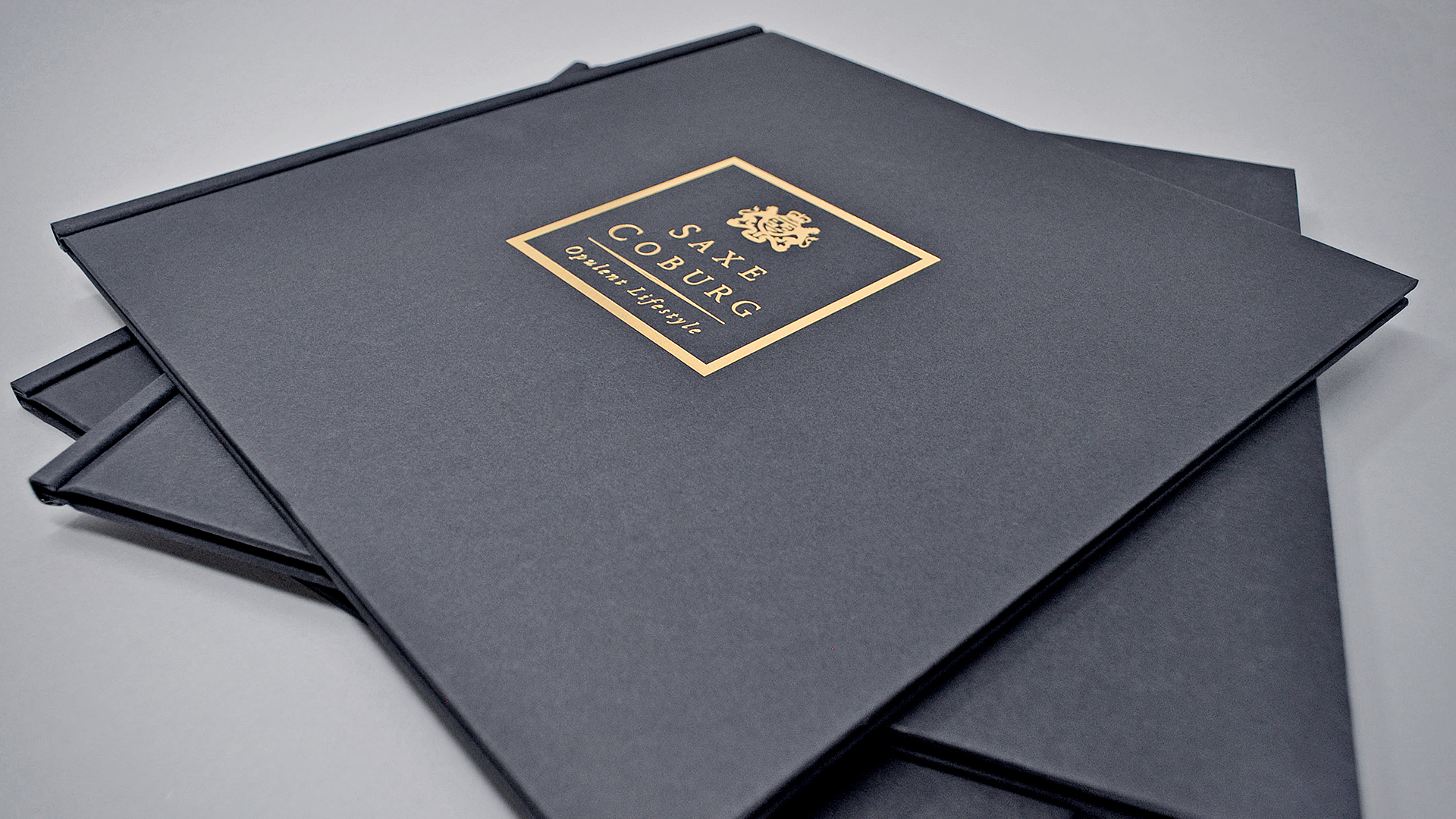 Saxe Coburg Coffee Table Book | We Are 778 Bournemouth Poole Branding Graphic Design Web Development Creative Agency