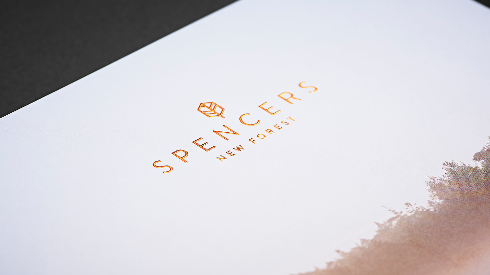 Spencers New Forest | We Are 778 Bournemouth Poole Branding Graphic Design Web Development Creative Agency