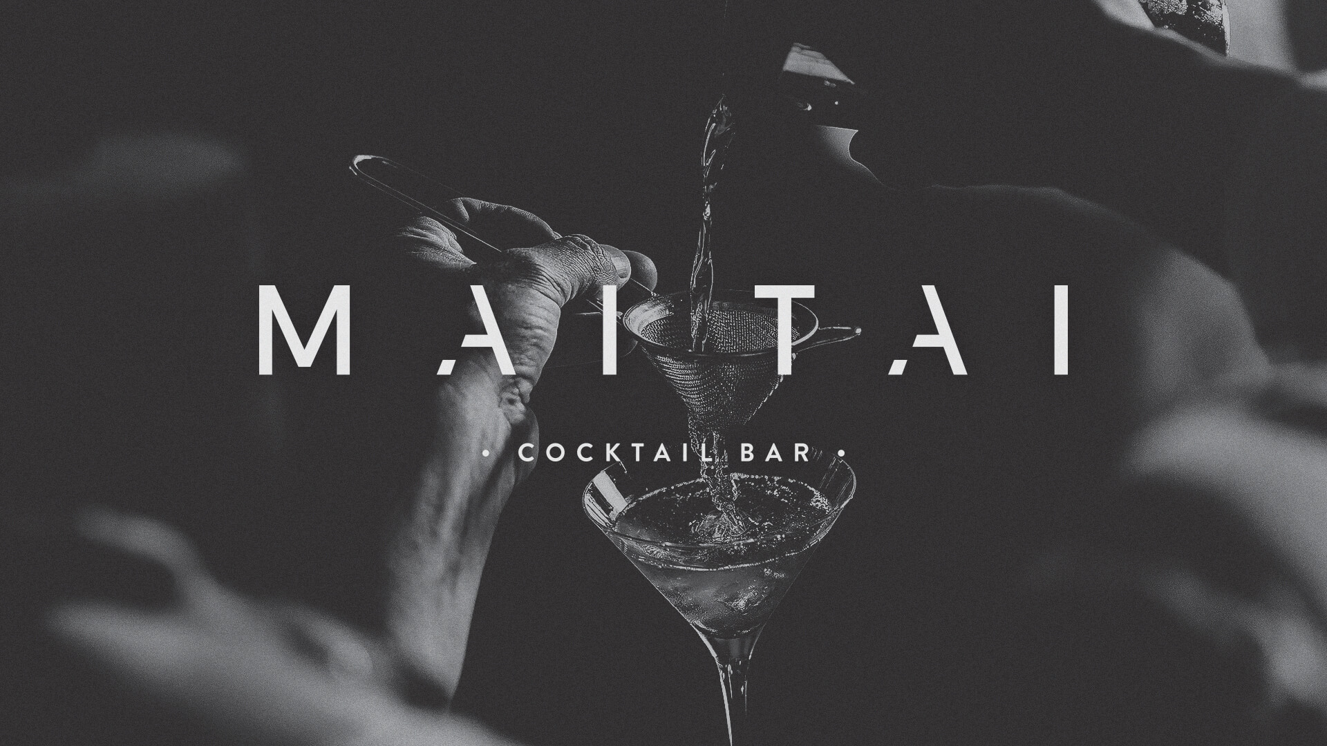 Mai Tai Cocktail Bar | We Are 778 Bournemouth Poole Branding Graphic Design Web Development Creative Agency